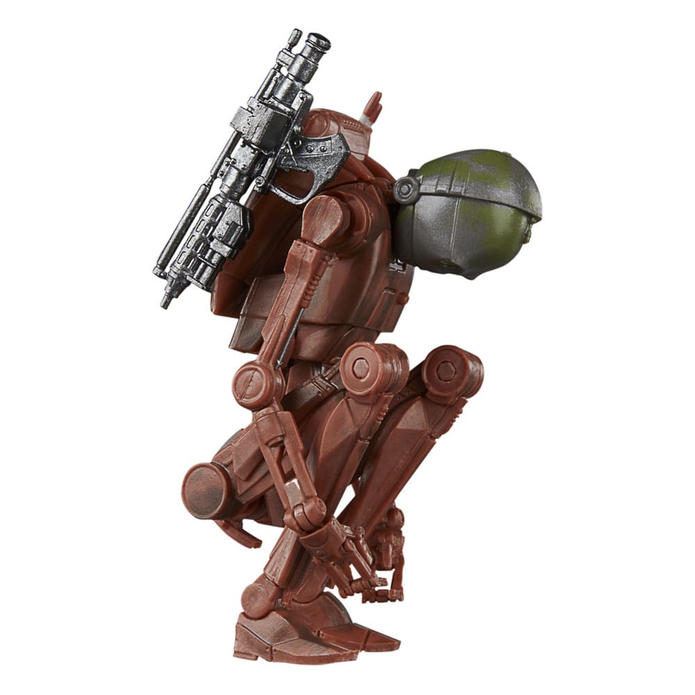 Star Wars Episode II Black Series Actionfiguren 2er-Pack C-3PO (B1 Battle Droid Body) & Super Battle Droid 15 cm