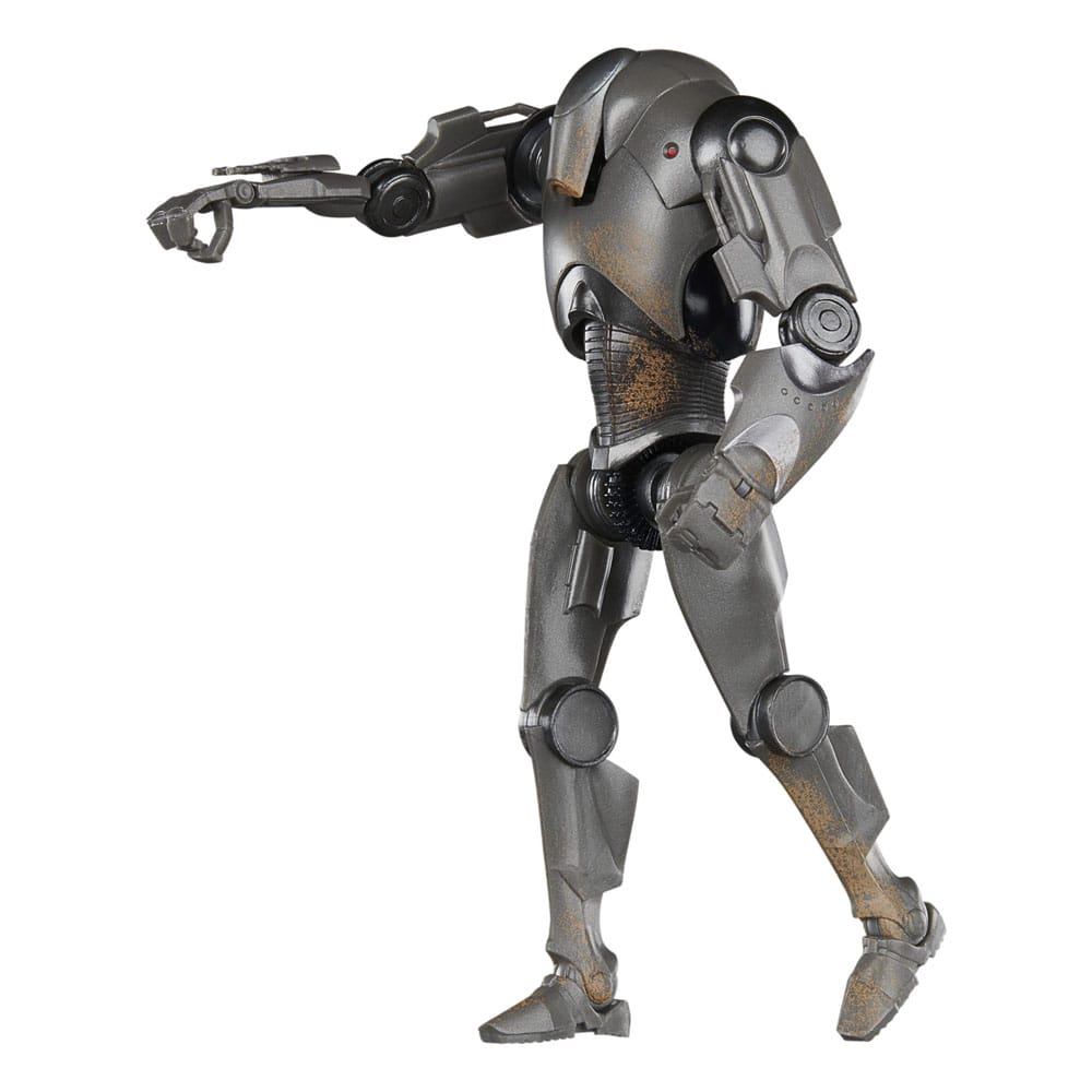 Star Wars Episode II Black Series Actionfiguren 2er-Pack C-3PO (B1 Battle Droid Body) & Super Battle Droid 15 cm