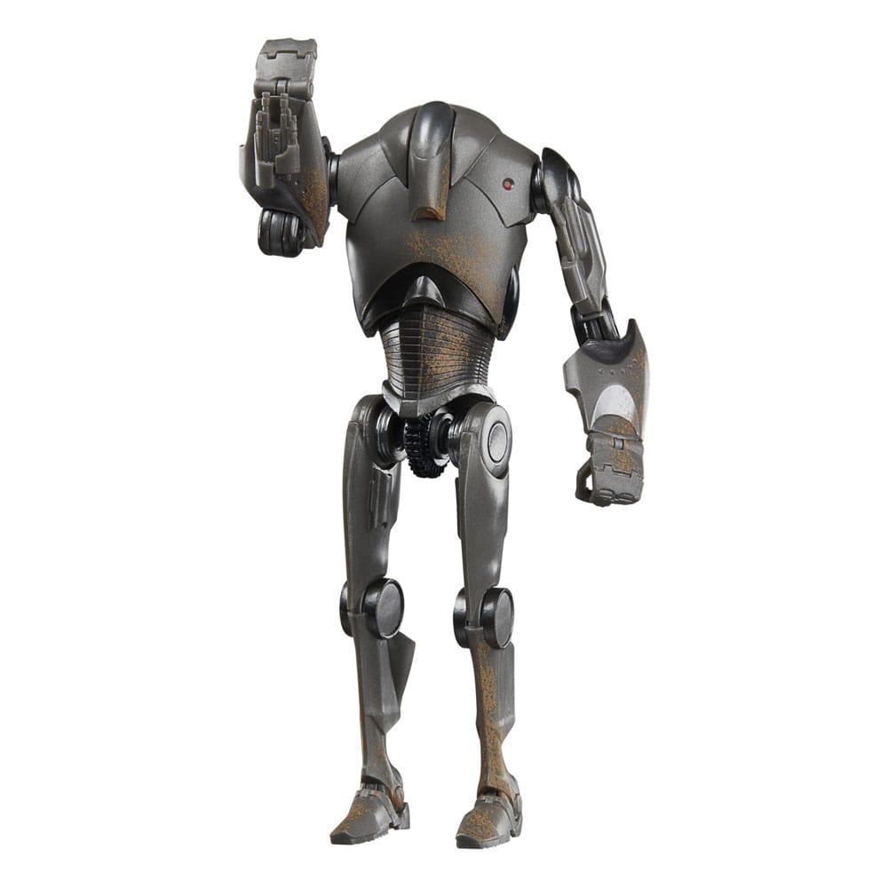 Star Wars Episode II Black Series Actionfiguren 2er-Pack C-3PO (B1 Battle Droid Body) & Super Battle Droid 15 cm