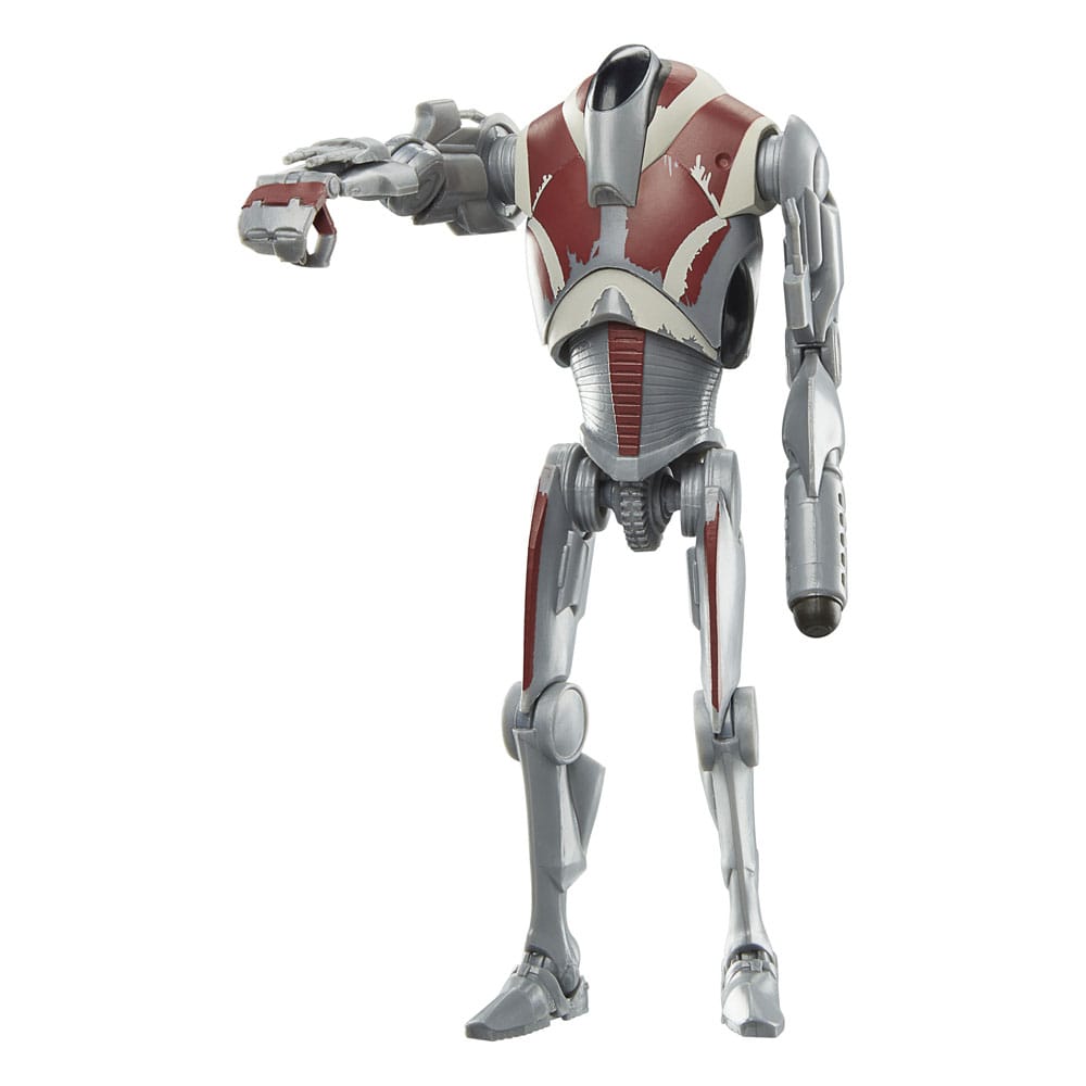 Star Wars Jedi: Survivor Black Series Actionfiguren 3er-Pack Magna Guard, Super Battle Droid & Battle Droid