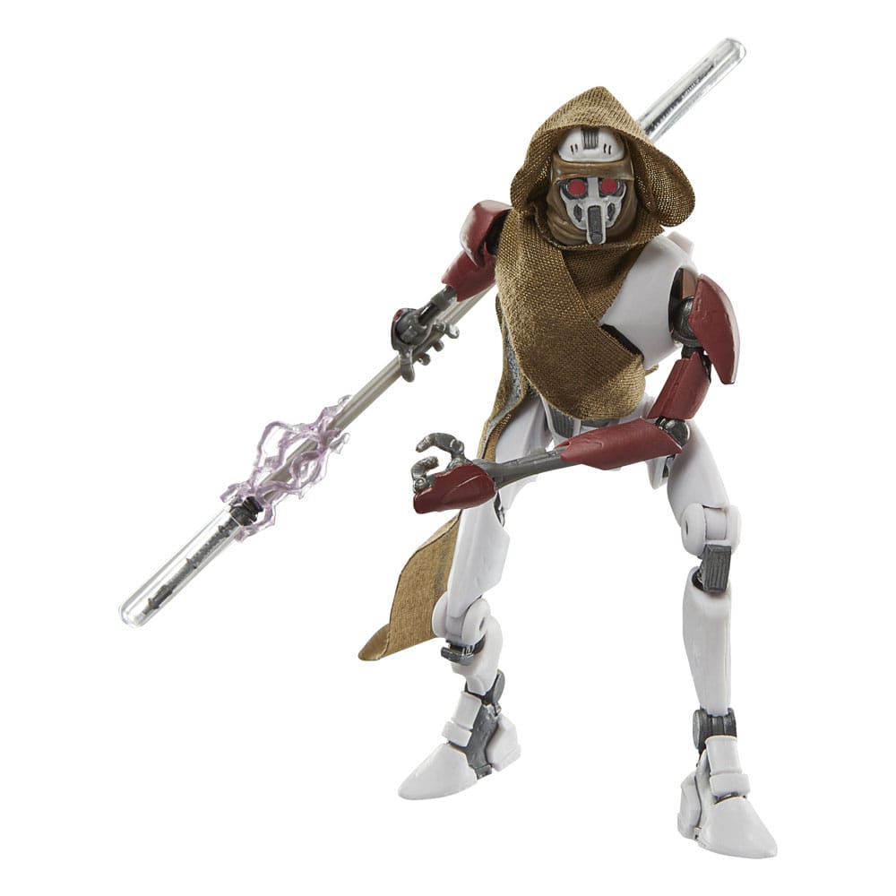 Star Wars Jedi: Survivor Black Series Actionfiguren 3er-Pack Magna Guard, Super Battle Droid & Battle Droid