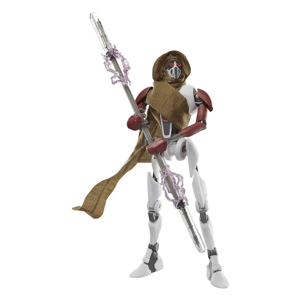 Star Wars Jedi: Survivor Black Series Actionfiguren 3er-Pack Magna Guard, Super Battle Droid & Battle Droid