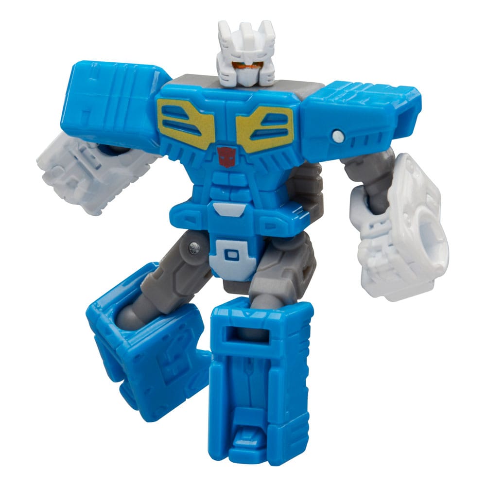 The Transformers: The Movie Generations Studio Series Voyager Class Actionfigur Autobot Blaster & Eject 16 cm