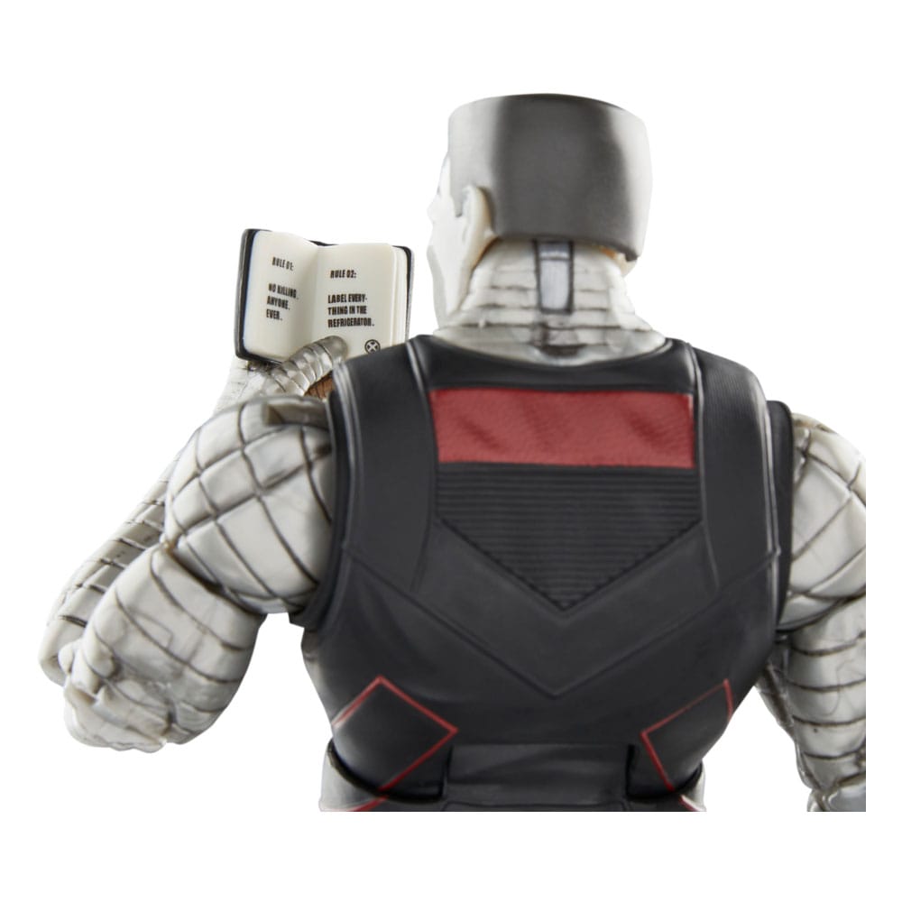 Deadpool Legacy Collection Marvel Legends Actionfigur Marvel's Colossus 22 cm