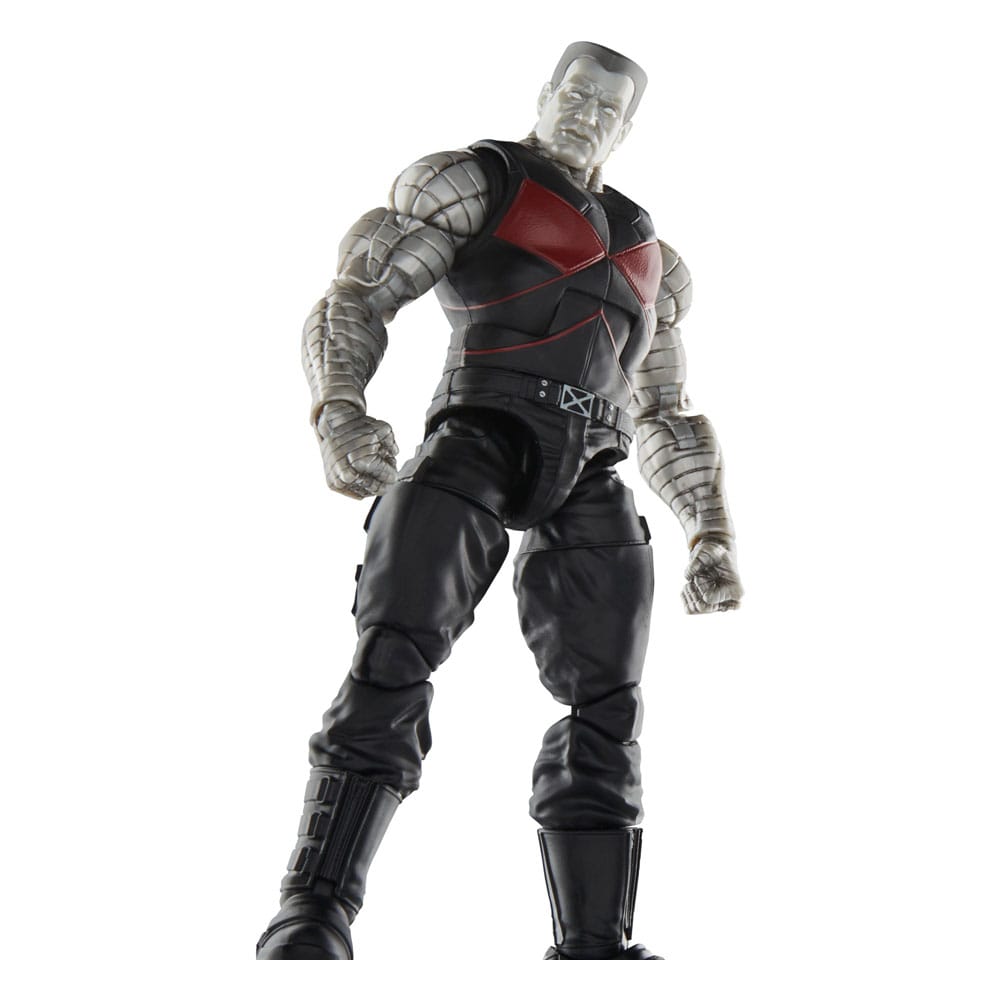 Deadpool Legacy Collection Marvel Legends Actionfigur Marvel's Colossus 22 cm