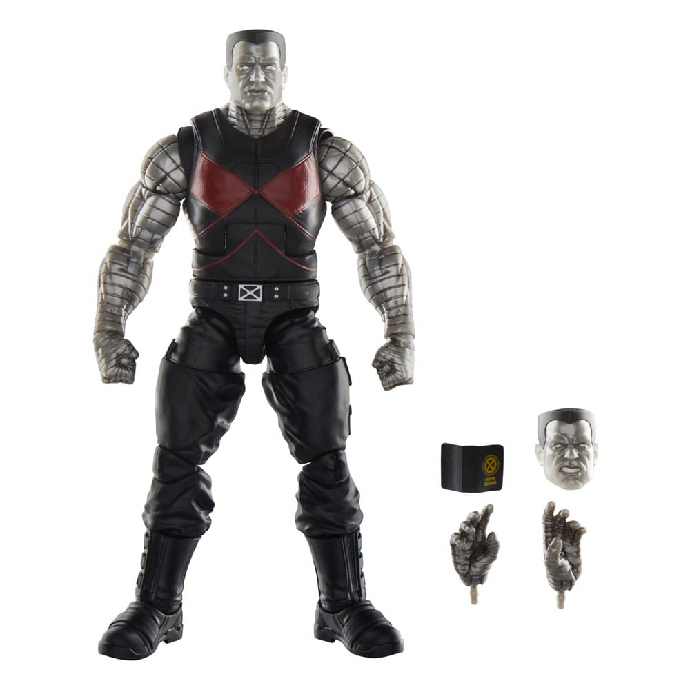Deadpool Legacy Collection Marvel Legends Actionfigur Marvel's Colossus 22 cm