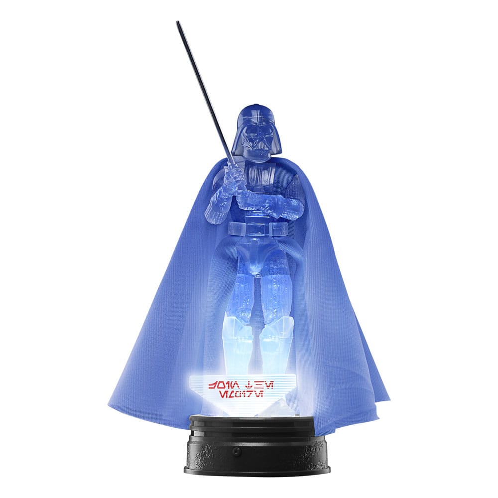 Star Wars Black Series Holocomm Collection Actionfigur Darth Vader 15 cm