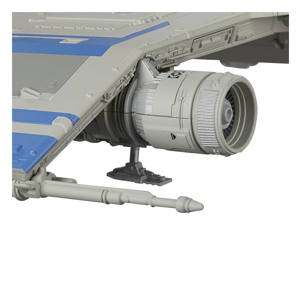 Star Wars: Ahsoka Vintage Collection Fahrzeug New Republic E-Wing & KE4-N4