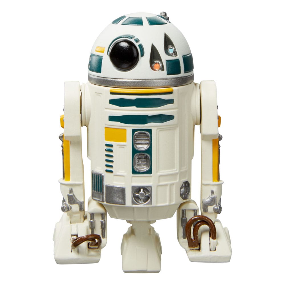 Star Wars: Ahsoka Vintage Collection Fahrzeug New Republic E-Wing & KE4-N4