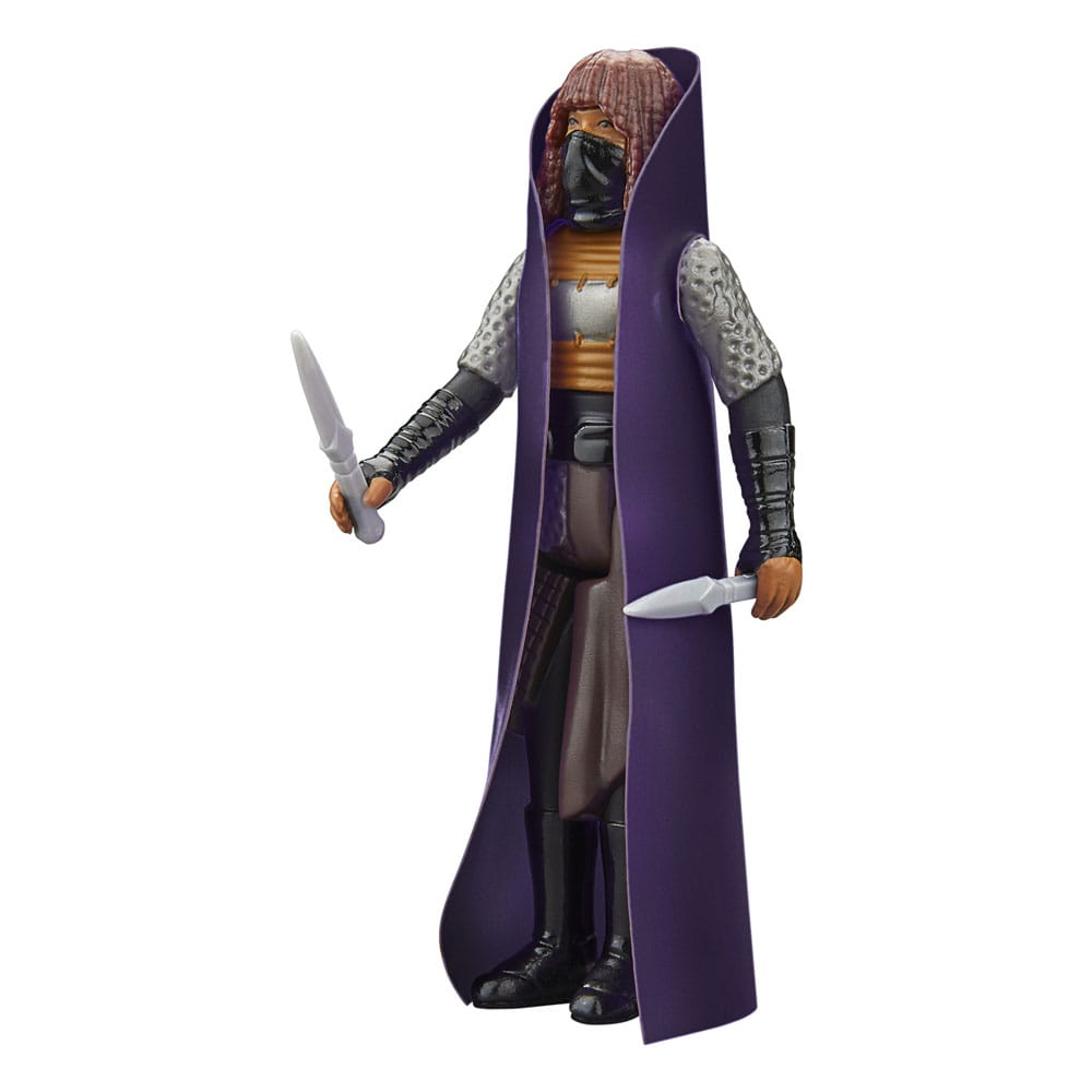 Star Wars: Acolyte Retro Collection Actionfiguren 6er-Pack 10 cm