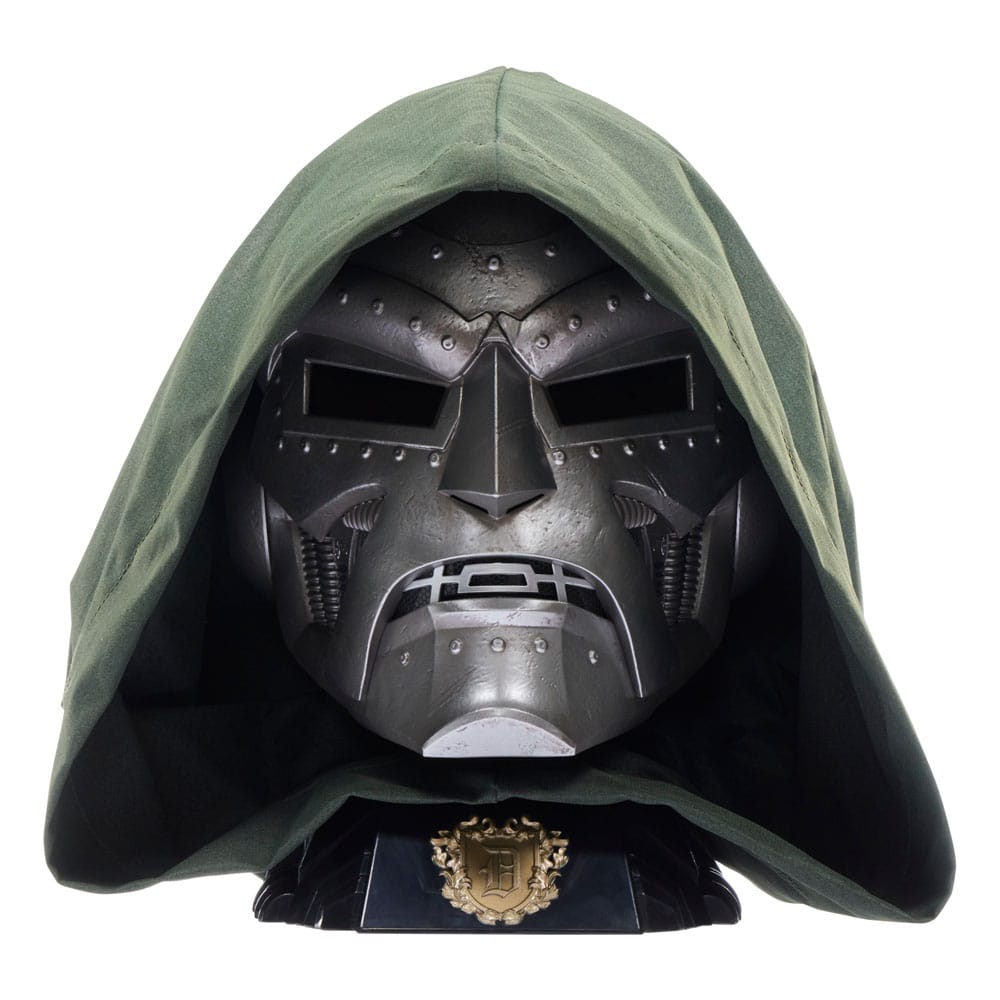 Marvel Legends Roleplay-Replik Doctor Doom Premium Helm