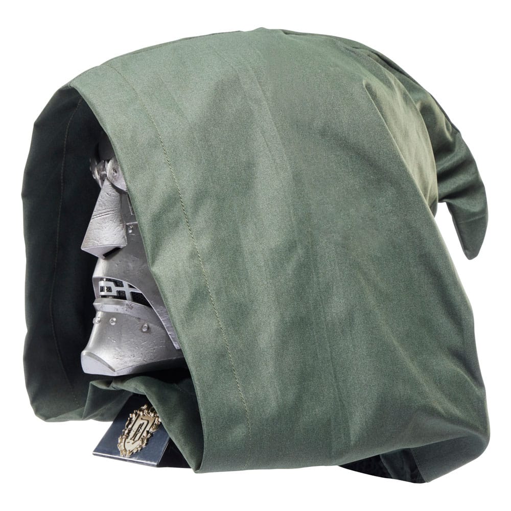 Marvel Legends Roleplay-Replik Doctor Doom Premium Helm