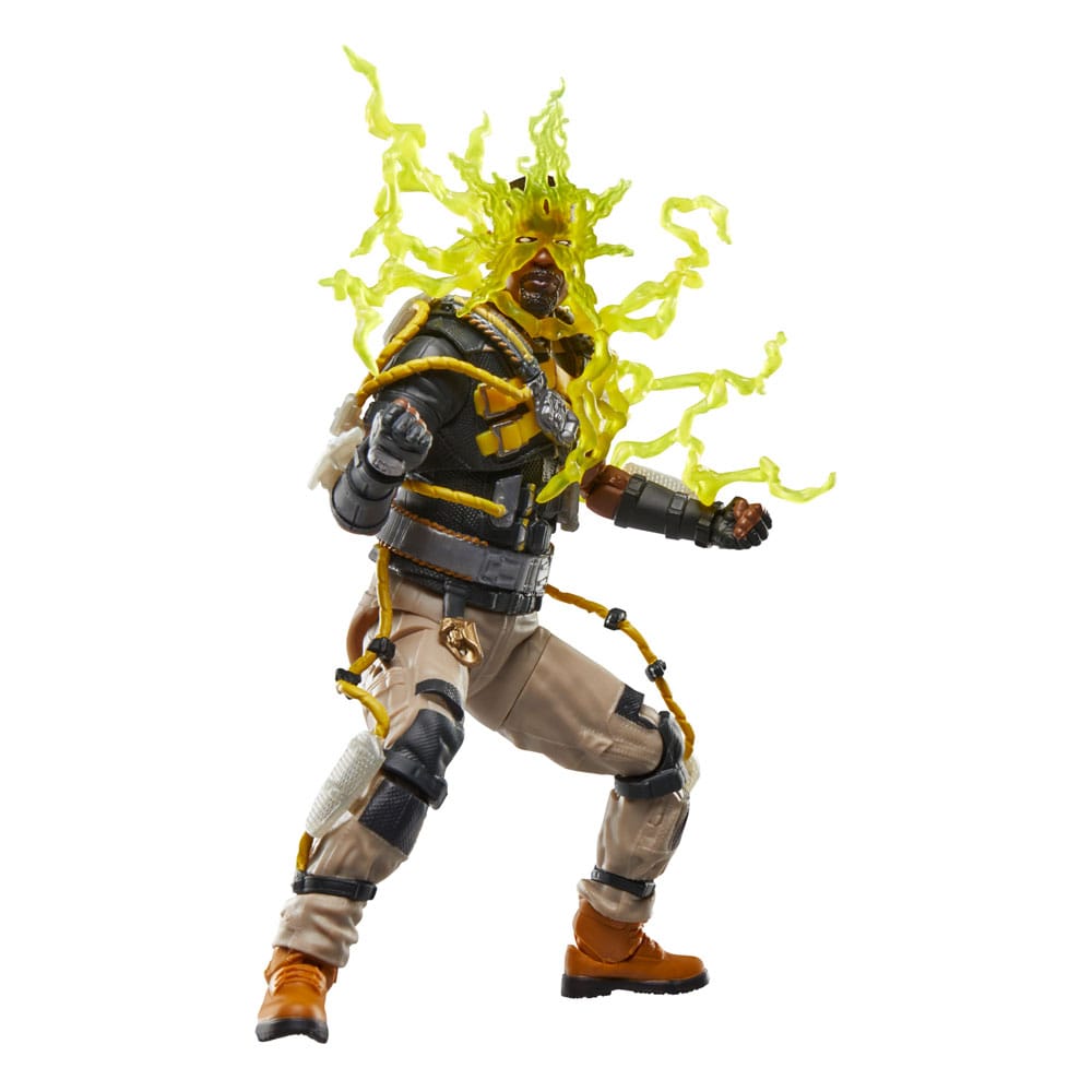 Spider-Man: No Way Home Marvel Legends Actionfigur Marvel's Electro 15 cm