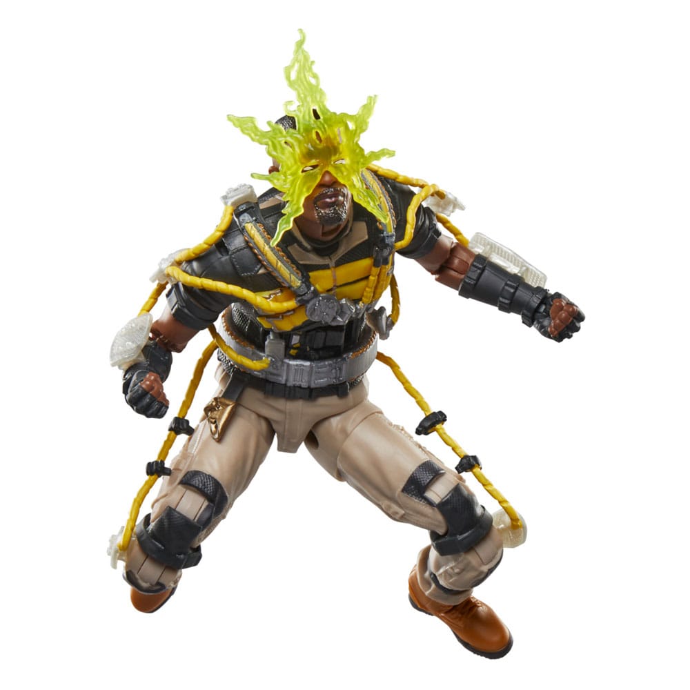 Spider-Man: No Way Home Marvel Legends Actionfigur Marvel's Electro 15 cm