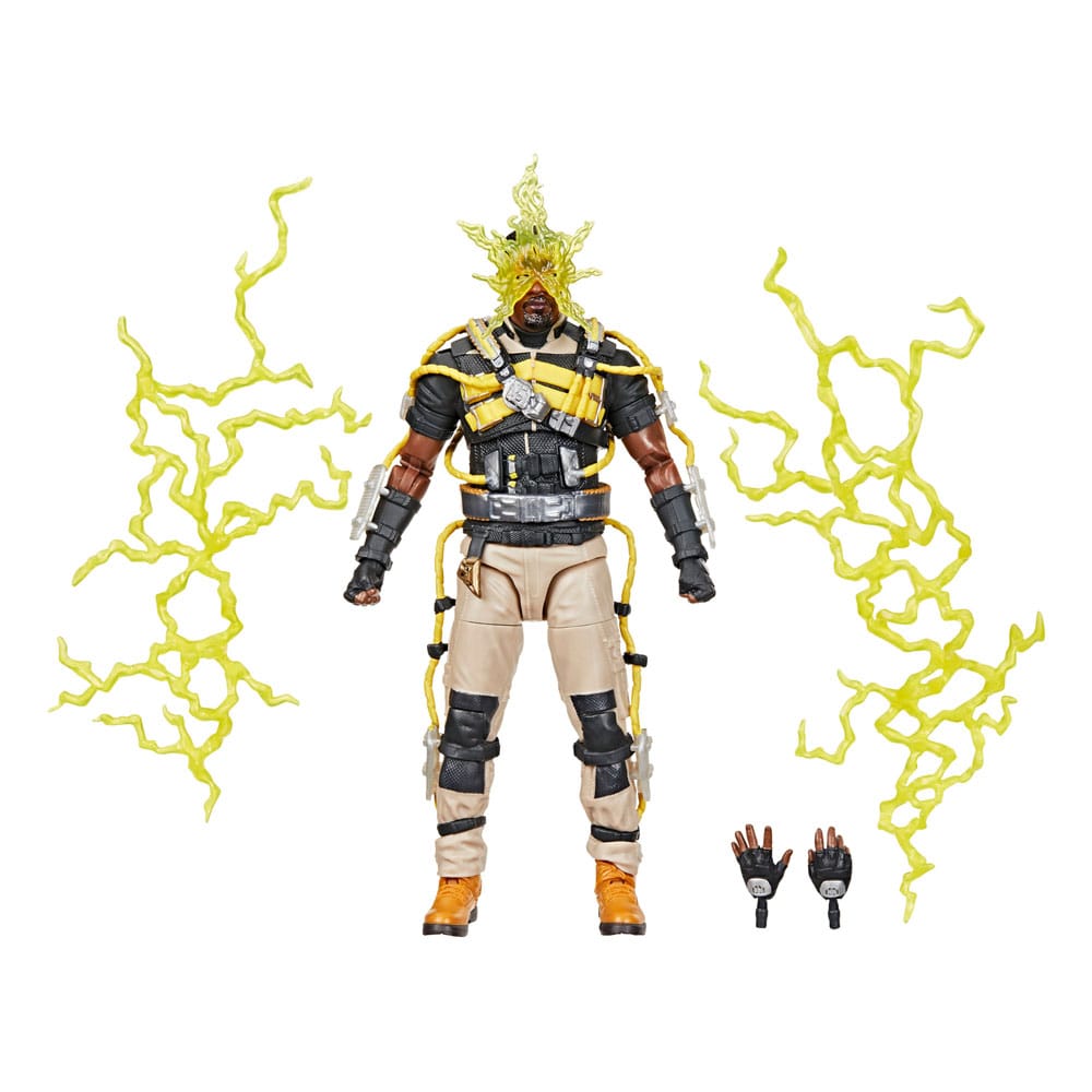 Spider-Man: No Way Home Marvel Legends Actionfigur Marvel's Electro 15 cm