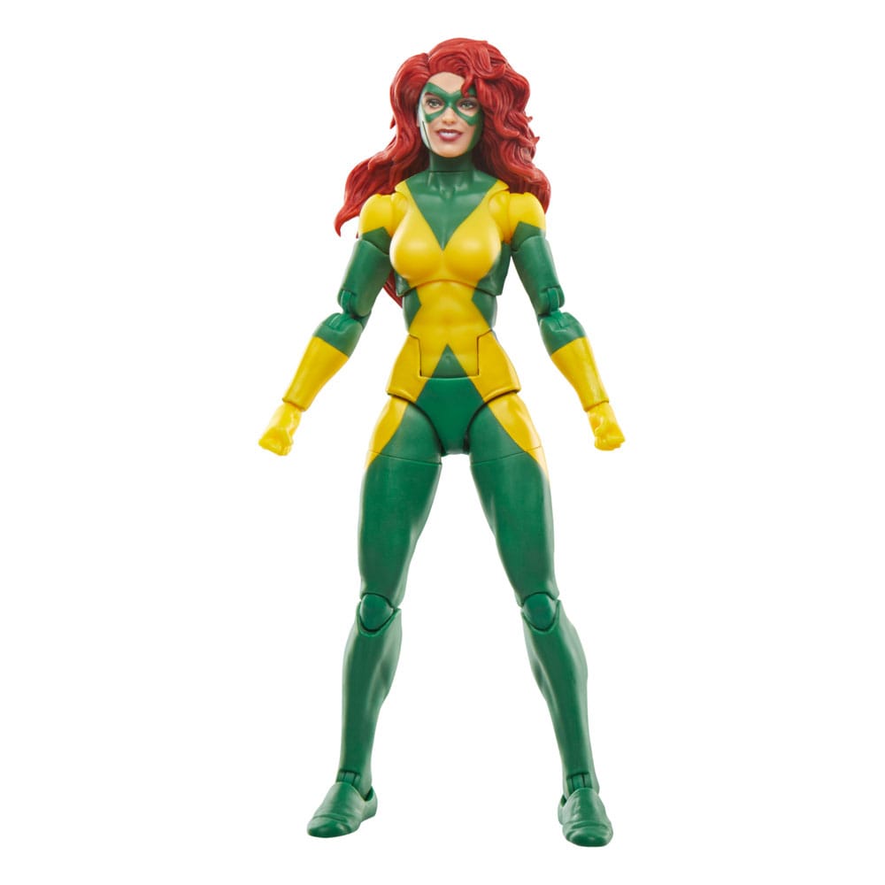 The Uncanny X-Men Marvel Legends Actionfigur Jean Grey (X-Factor) 15 cm