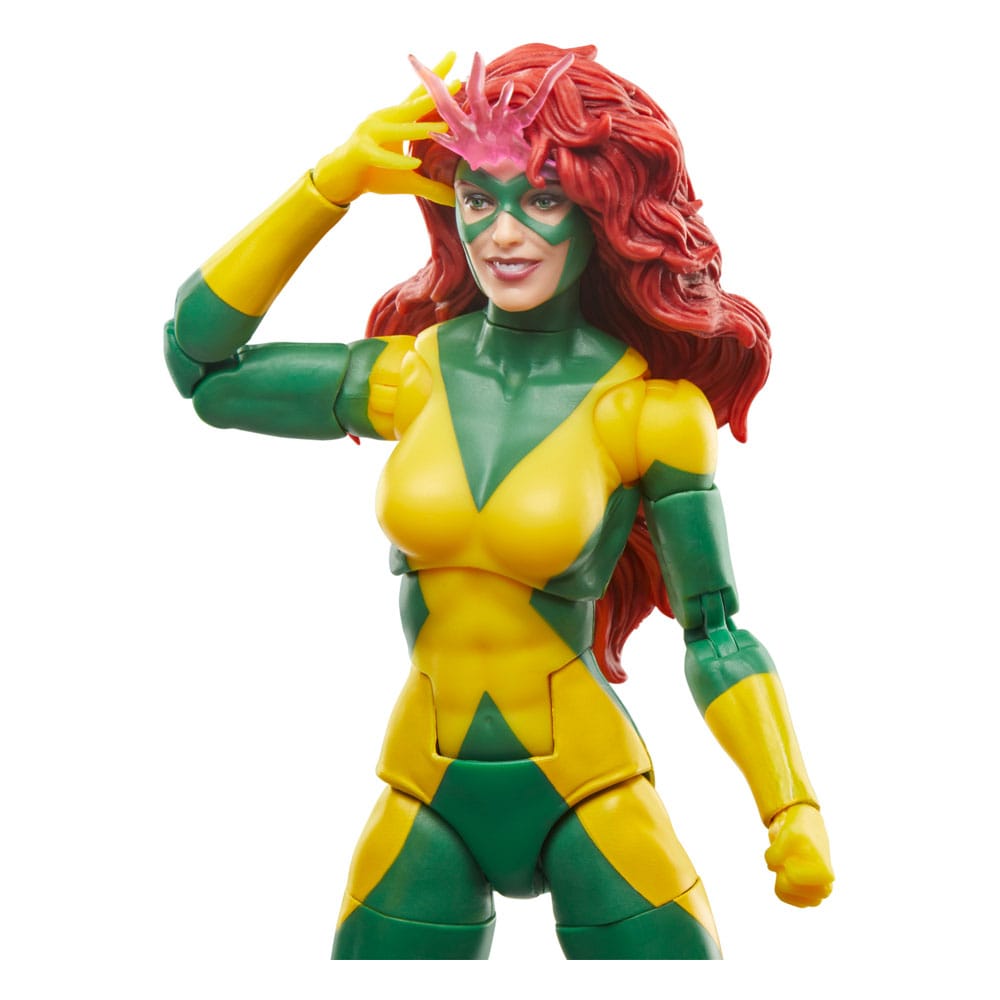 The Uncanny X-Men Marvel Legends Actionfigur Jean Grey (X-Factor) 15 cm