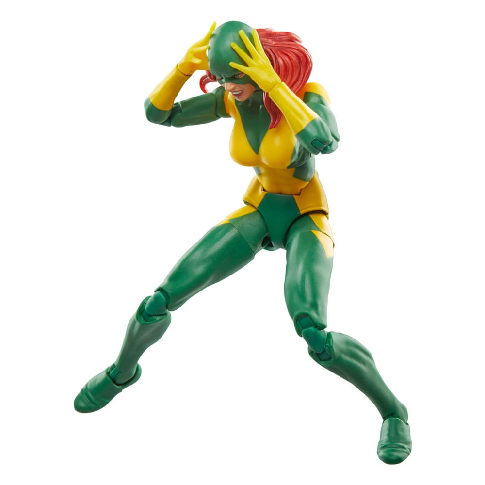The Uncanny X-Men Marvel Legends Actionfigur Jean Grey (X-Factor) 15 cm