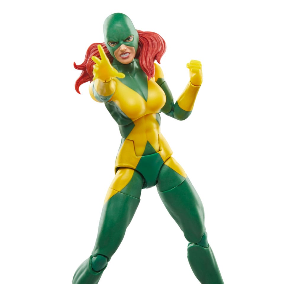 The Uncanny X-Men Marvel Legends Actionfigur Jean Grey (X-Factor) 15 cm