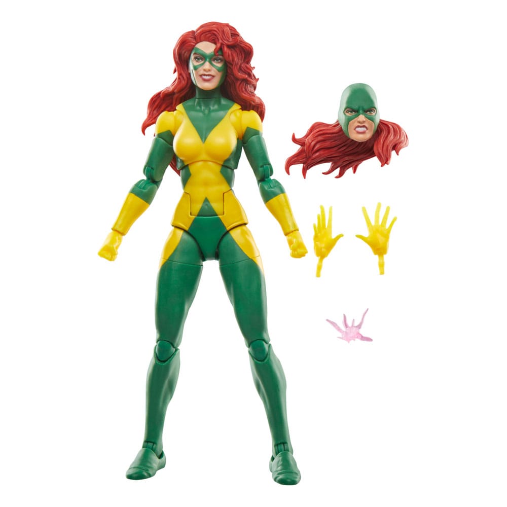 The Uncanny X-Men Marvel Legends Actionfigur Jean Grey (X-Factor) 15 cm