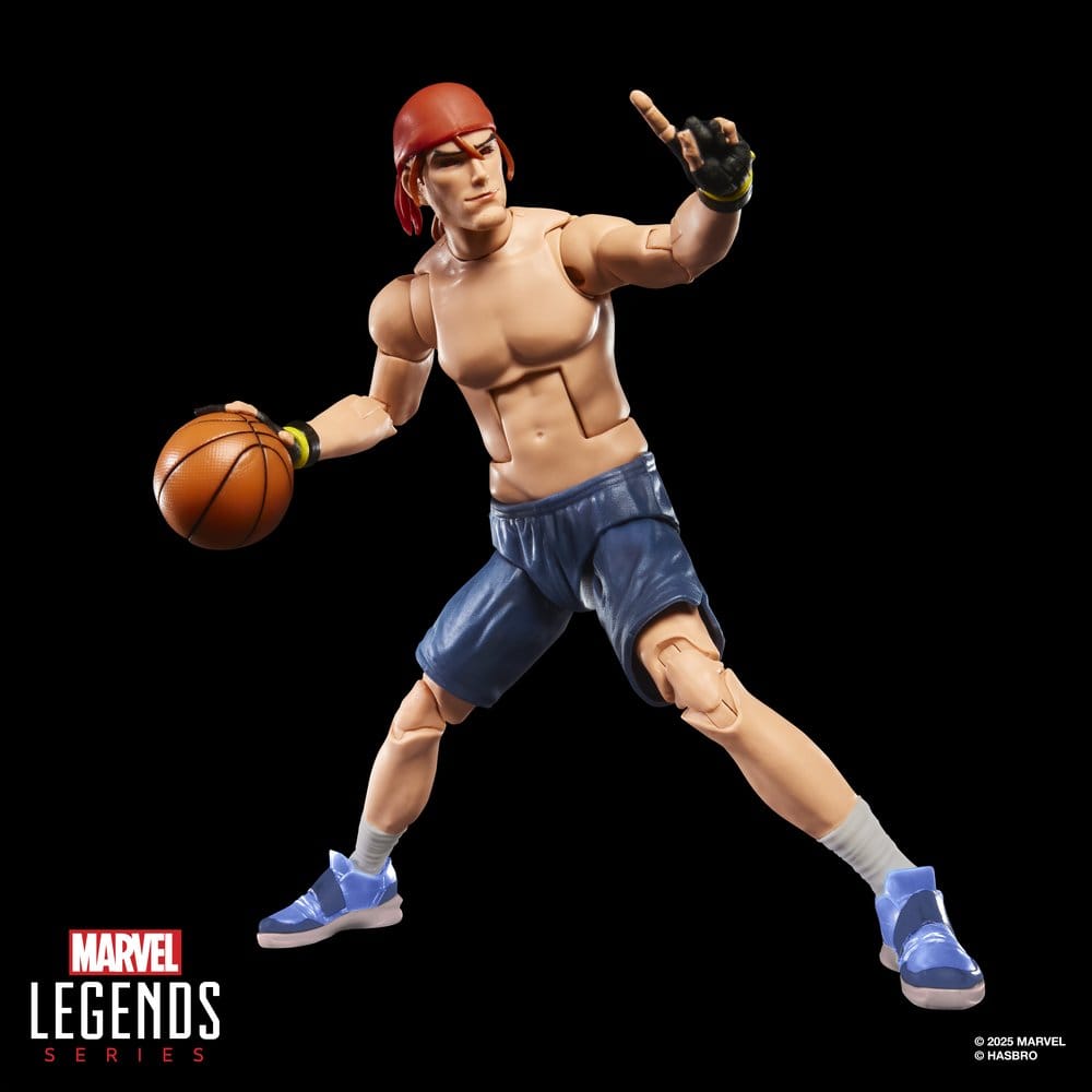 X-Men '97 Marvel Legends Actionfiguren 2er-Pack Gambit & Marvel's Rogue 15 cm