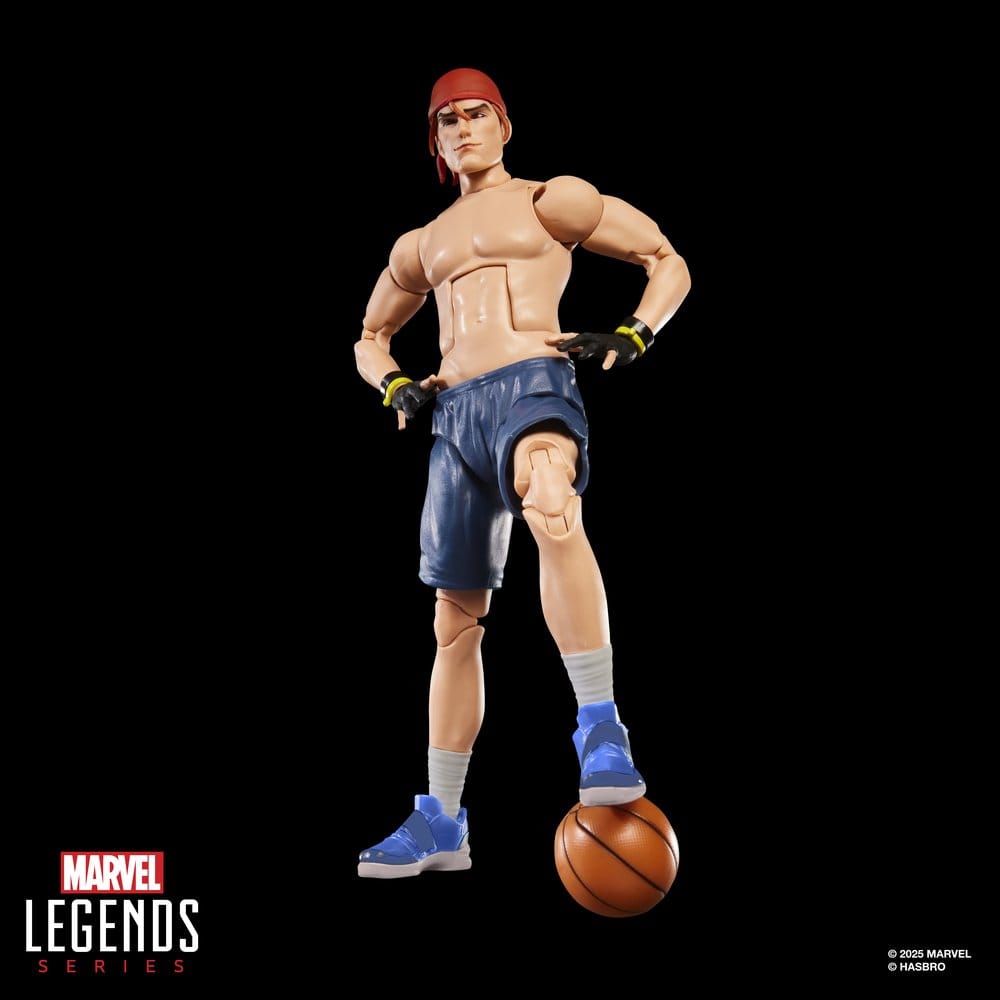 X-Men '97 Marvel Legends Actionfiguren 2er-Pack Gambit & Marvel's Rogue 15 cm