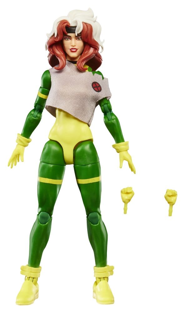X-Men '97 Marvel Legends Actionfiguren 2er-Pack Gambit & Marvel's Rogue 15 cm