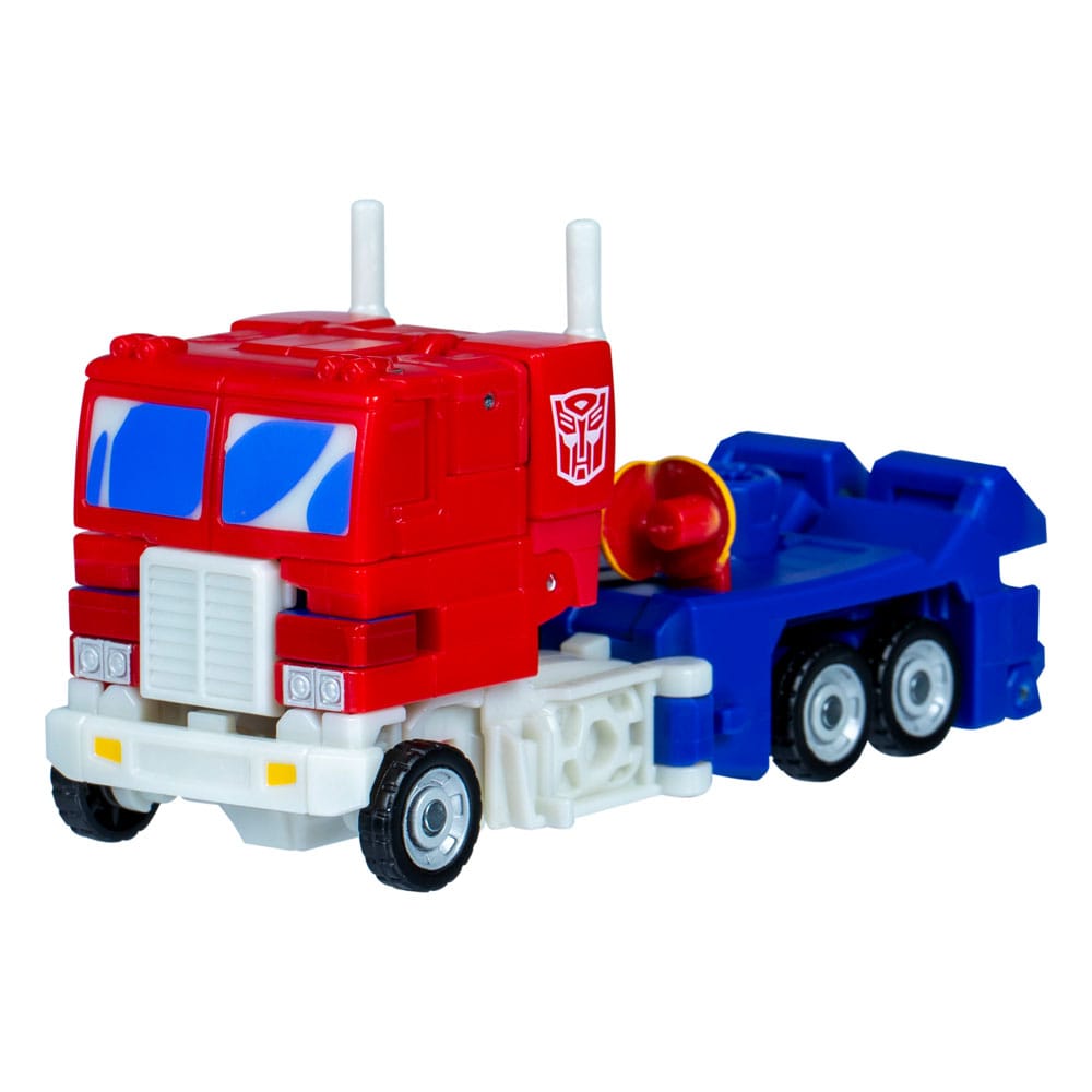 Transformers: Devastation Studio Series Deluxe Class Actionfigur Optimus Prime 11 cm