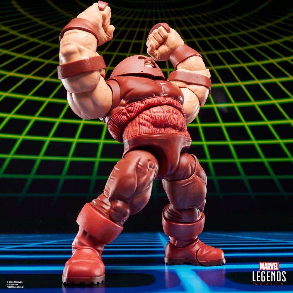 Marvel Legends Gamerverse Actionfigur Marvel's Juggernaut 22 cm
