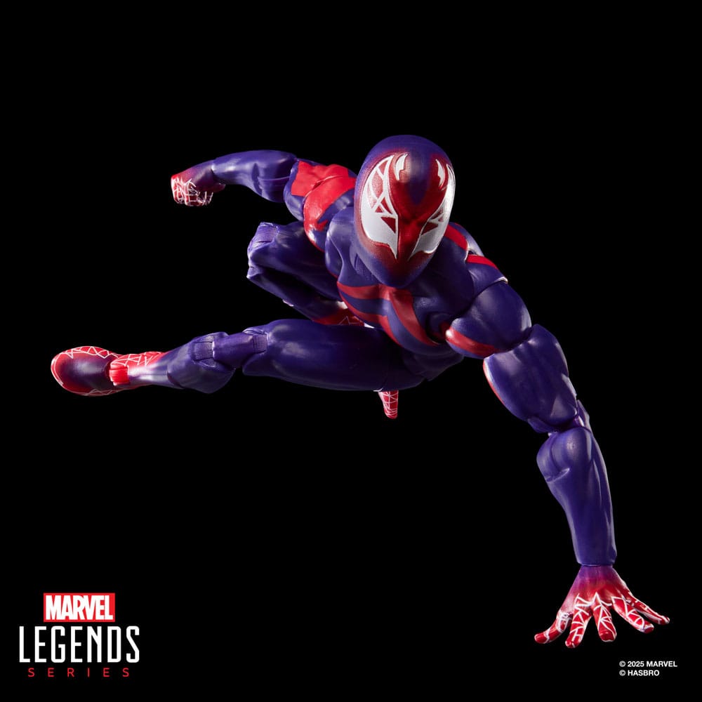 The Amazing Spider-Man Marvel Legends Actionfigur Spider-Man Hellfire Gala 15 cm