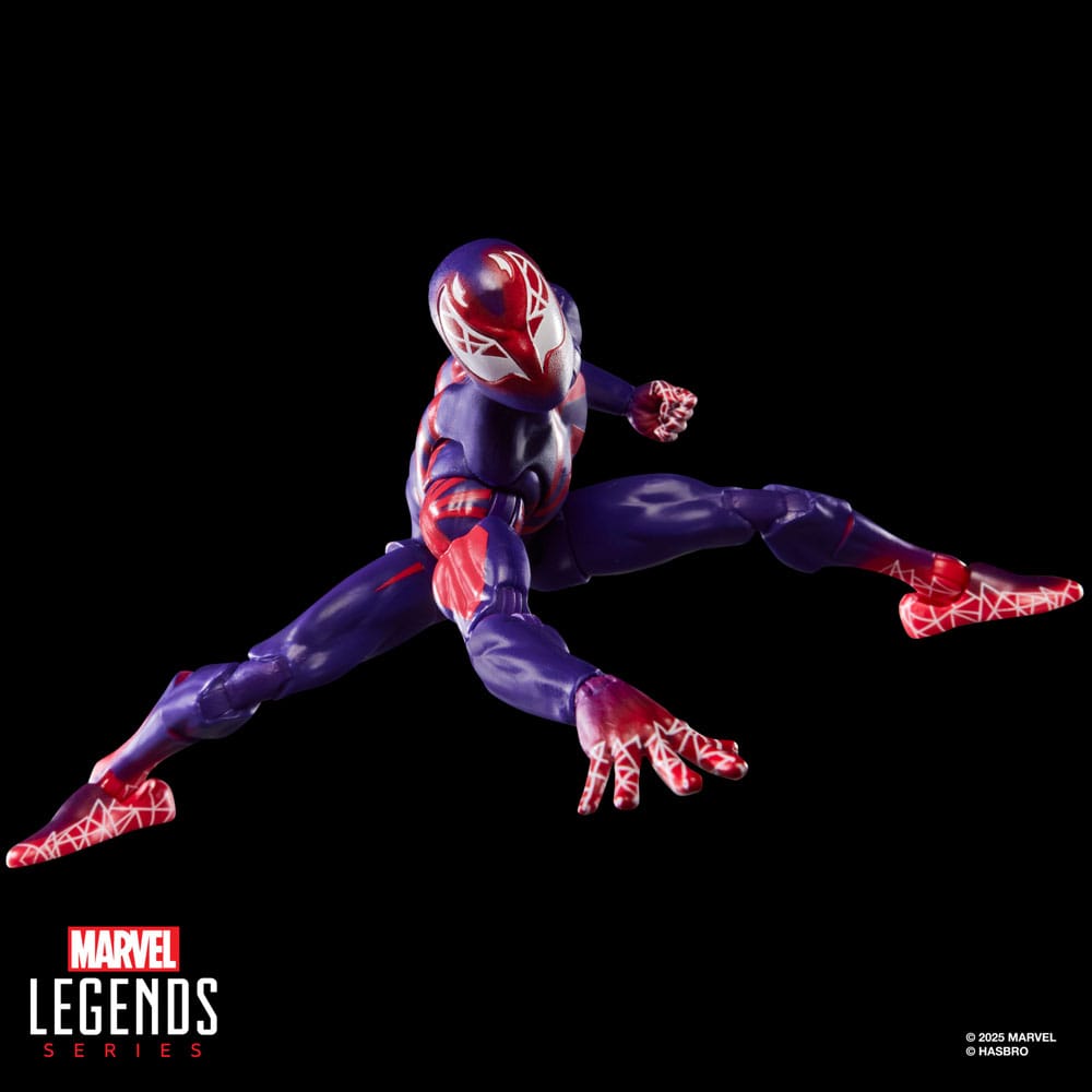 The Amazing Spider-Man Marvel Legends Actionfigur Spider-Man Hellfire Gala 15 cm