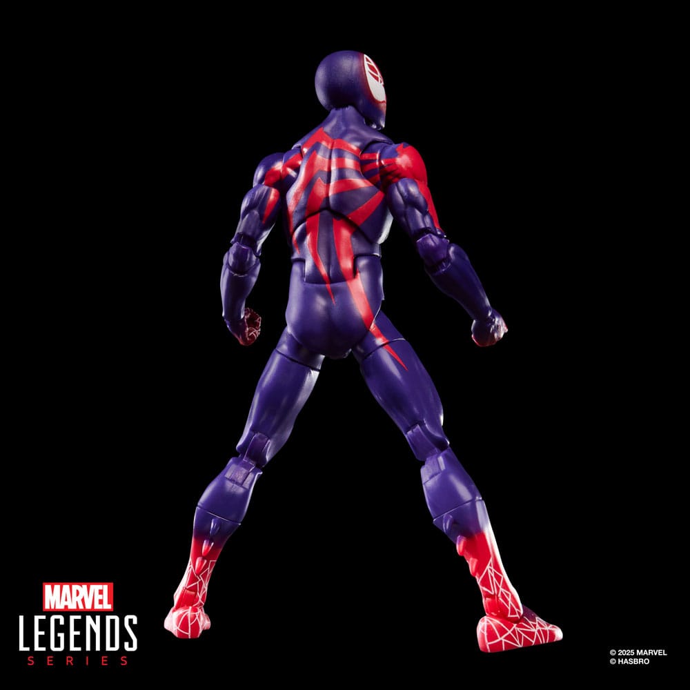 The Amazing Spider-Man Marvel Legends Actionfigur Spider-Man Hellfire Gala 15 cm