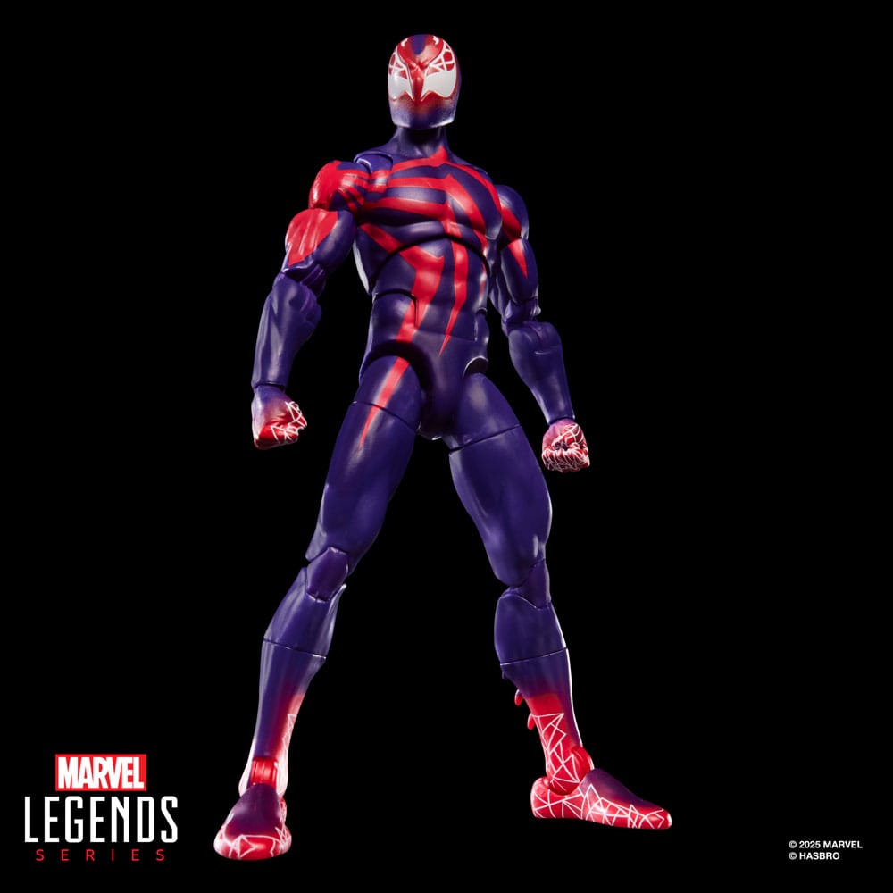 The Amazing Spider-Man Marvel Legends Actionfigur Spider-Man Hellfire Gala 15 cm
