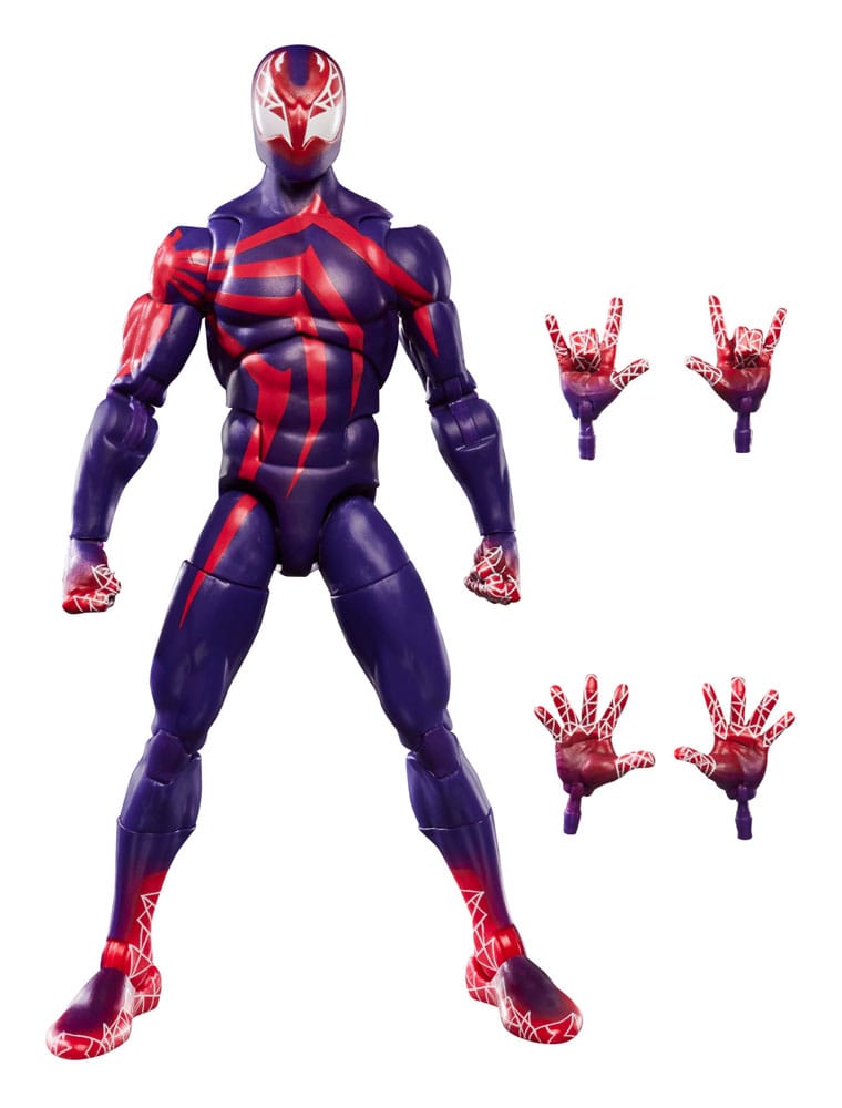 The Amazing Spider-Man Marvel Legends Actionfigur Spider-Man Hellfire Gala 15 cm