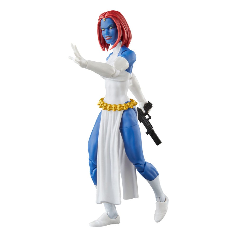 The Uncanny X-Men Marvel Legends Actionfigur Marvel's Mystique 15 cm