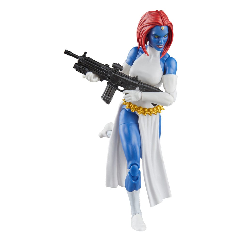 The Uncanny X-Men Marvel Legends Actionfigur Marvel's Mystique 15 cm