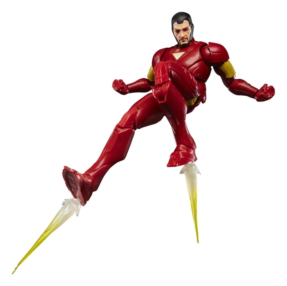 Marvel Legends Actionfiguren 2er-Pack Iron Man (Extremis) & Marvel's Mandarin 15 cm