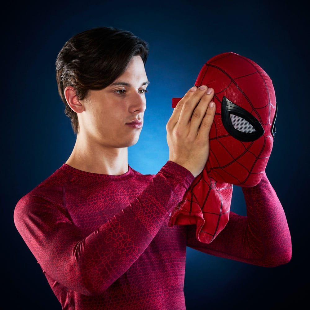 Spider-Man: Homecoming Elektronische Maske mit Fernbedienung Spider-Man