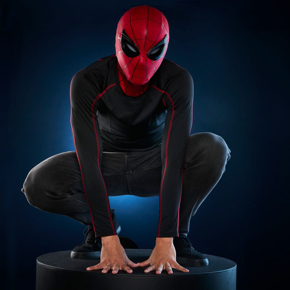 Spider-Man: Homecoming Elektronische Maske mit Fernbedienung Spider-Man