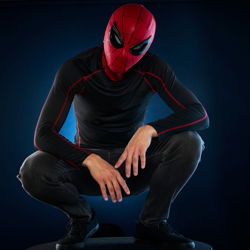 Spider-Man: Homecoming Elektronische Maske mit Fernbedienung Spider-Man