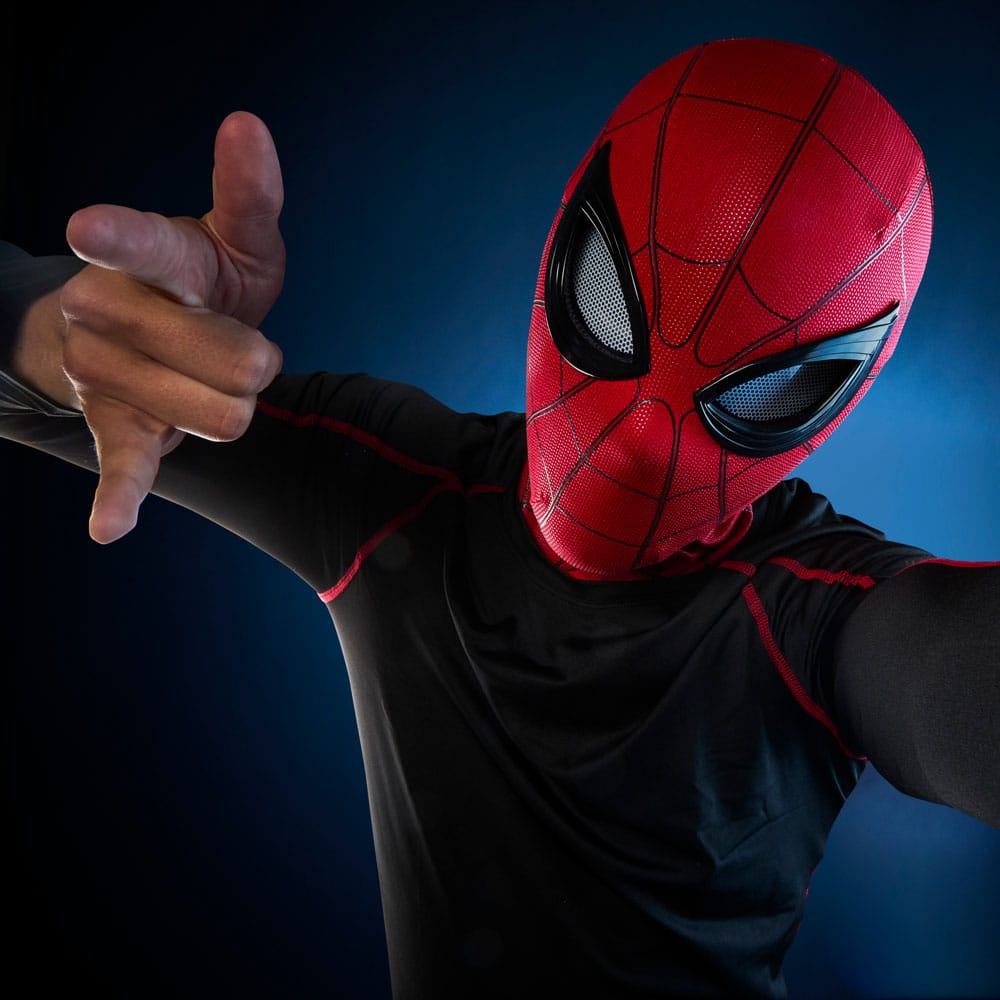 Spider-Man: Homecoming Elektronische Maske mit Fernbedienung Spider-Man