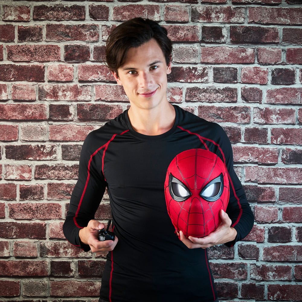 Spider-Man: Homecoming Elektronische Maske mit Fernbedienung Spider-Man