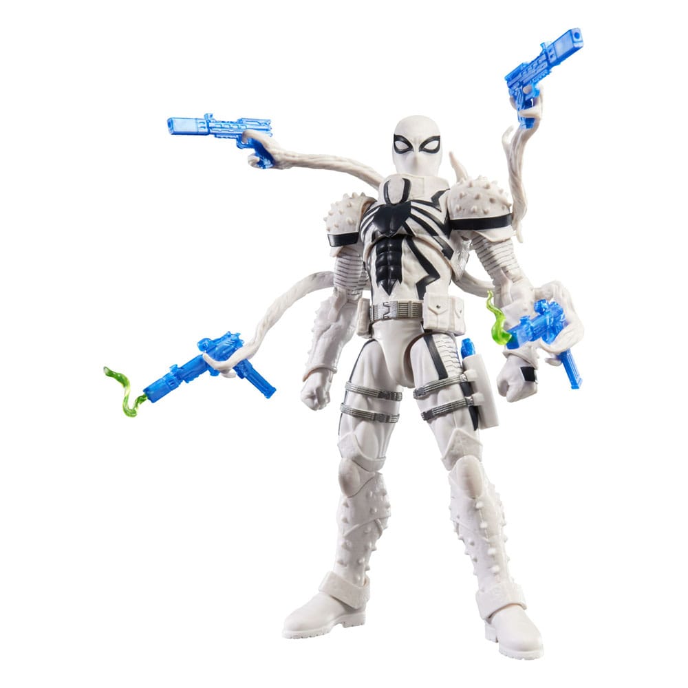 Marvel Legends Magic: The Gathering Actionfigur Agent Anti-Venom (plus exklusive Foil-Karte) 15 cm