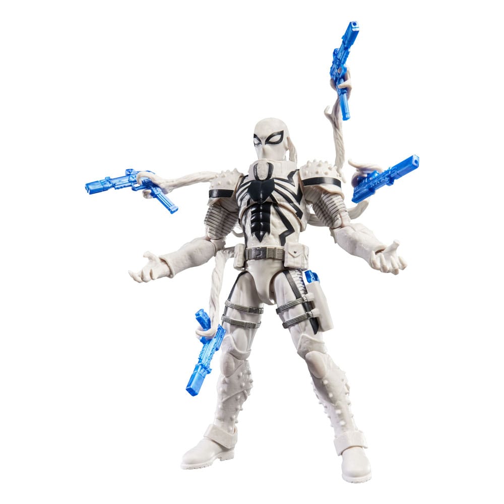 Marvel Legends Magic: The Gathering Actionfigur Agent Anti-Venom (plus exklusive Foil-Karte) 15 cm