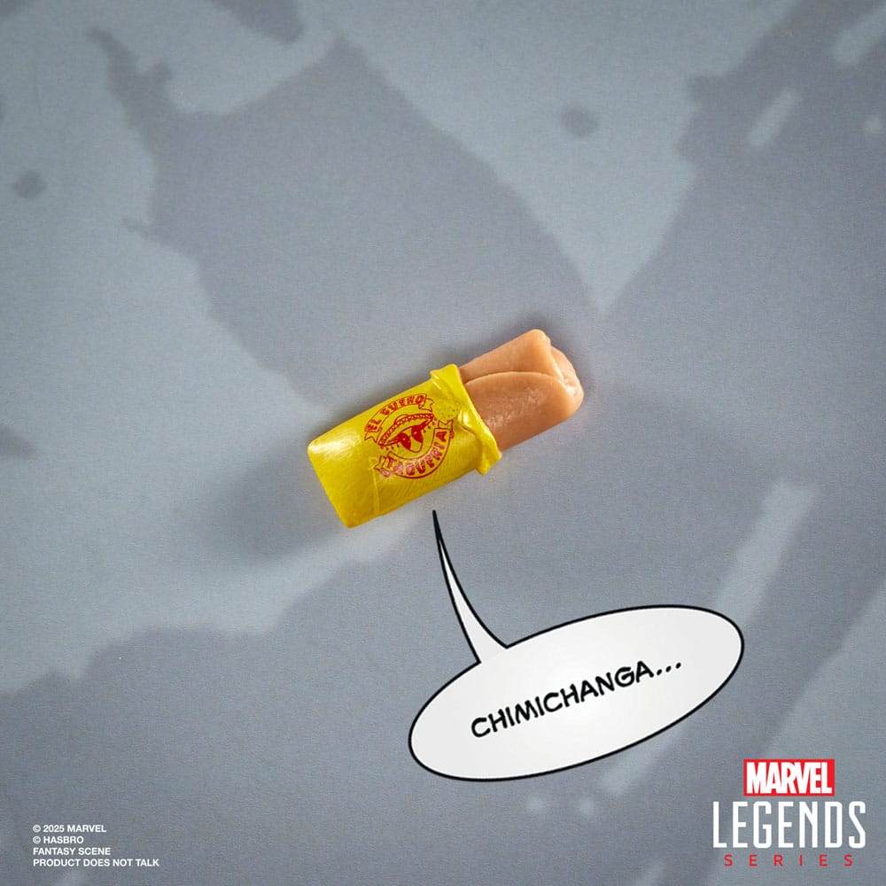 Marvel Legends Maximum Series Actionfigur Deadpool 15 cm