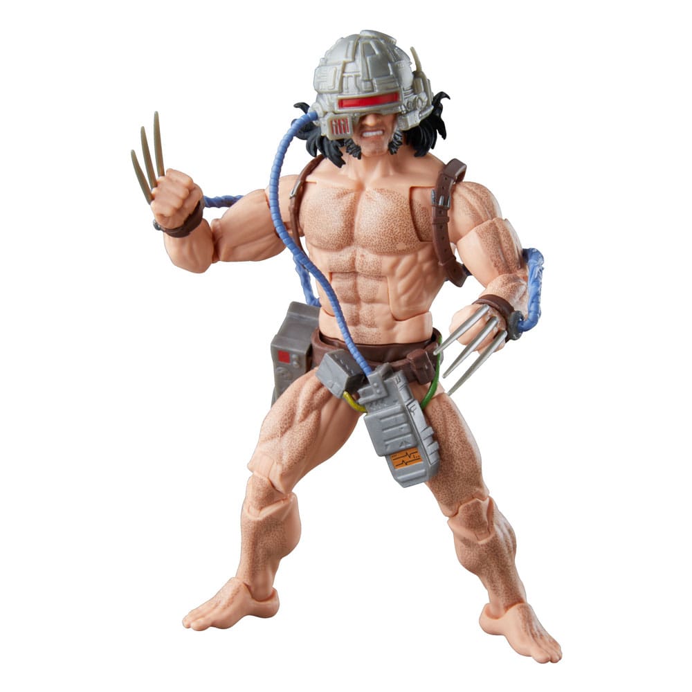 X-Men: Weapon X Marvel Legends Actionfigur Wolverine (Weapon X) 15 cm