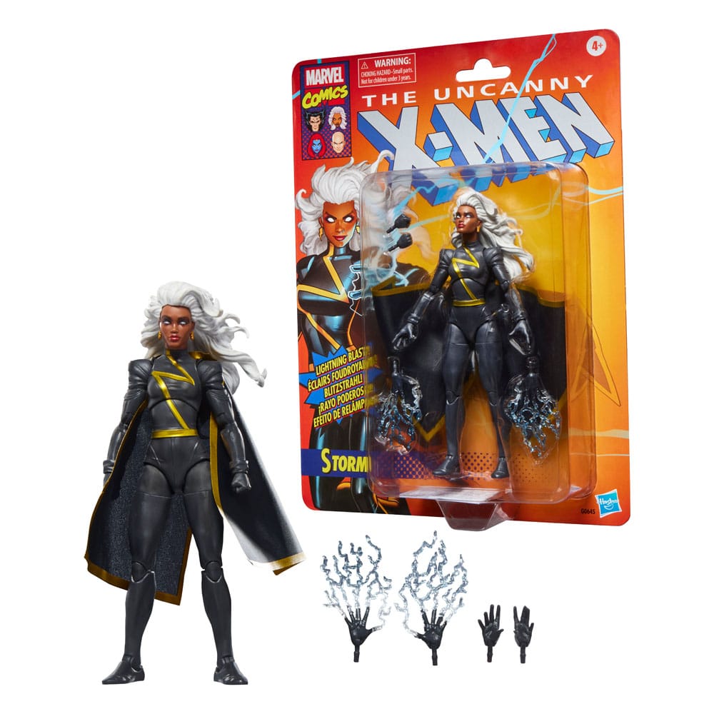 The Uncanny X-Men Marvel Legends Actionfigur Storm 15 cm
