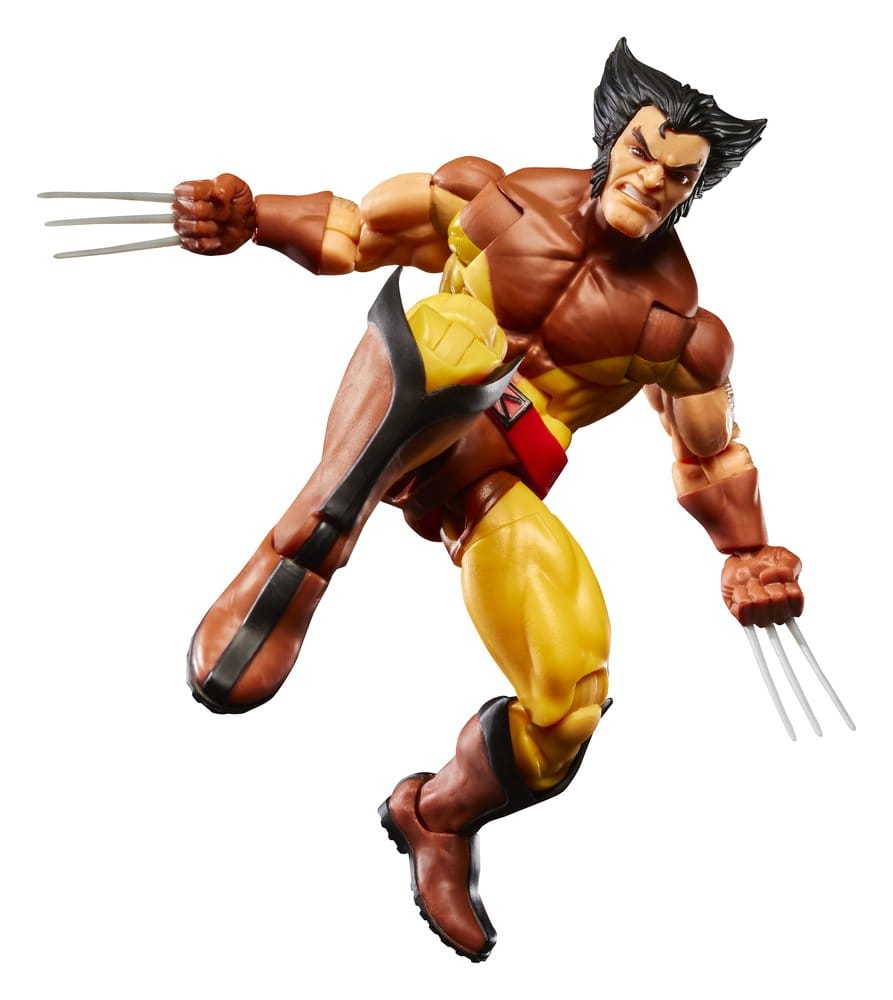 Marvel Legends Actionfiguren 2er-Pack Storm & Wolverine 15 cm