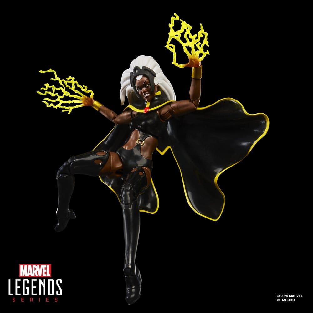 Marvel Legends Actionfiguren 2er-Pack Storm & Wolverine 15 cm