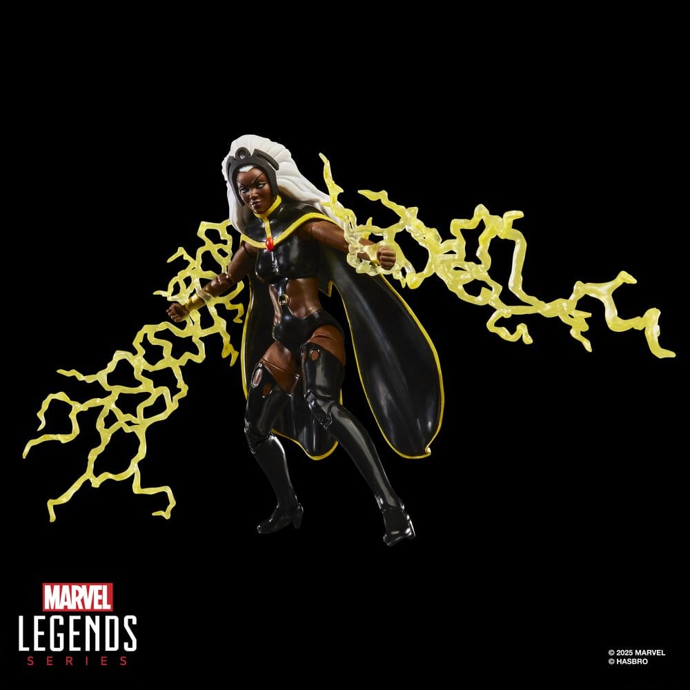 Marvel Legends Actionfiguren 2er-Pack Storm & Wolverine 15 cm